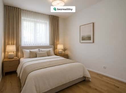 Prodej bytu, 2+kk, 51 m², Dolení, Jilemnice, okres Semily