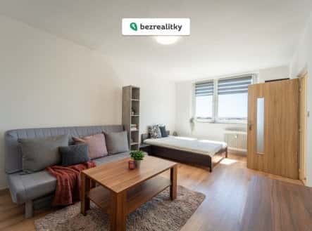 Prodej bytu, 1+1, 40 m², Bohumíra Šmerala, Prostějov