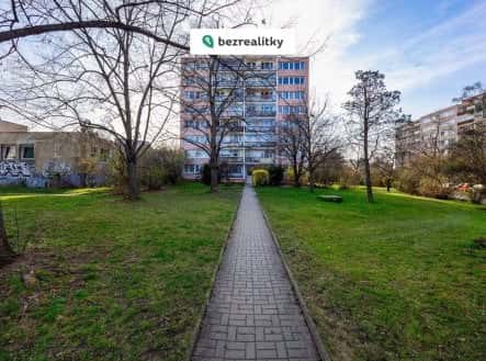 Prodej bytu, 3+1, 72 m², V zápolí, Praha 4 – Michle