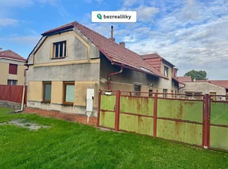 Prodej domu/vily, 190 m², Zelené náměstí, Křinec, okres Nymburk