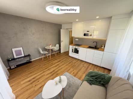 Prodej bytu, 2+1, 48 m², Patočkova, Hodonín
