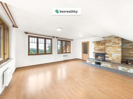 Prodej bytu, 1+1, 58 m², Jestřabí v Krkonoších, okres Semily