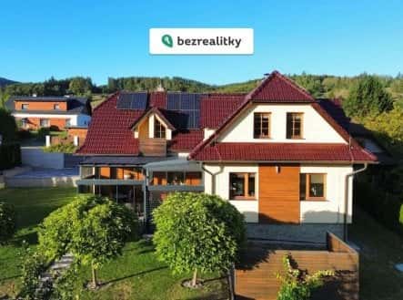 Prodej domu/vily, 237 m², Dolní Bečva, okres Vsetín