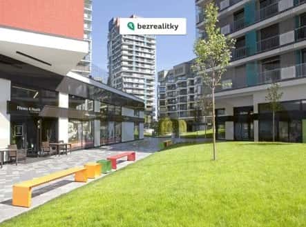 Prodej bytu, 2+kk, 52 m², Počernická, Praha 10 – Malešice