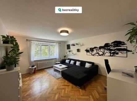 Prodej bytu, 2+1, 61 m², Chládkova, Brno – Brno-Žabovřesky, okres Brno-město