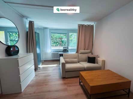 Prodej bytu, 1+kk, 26 m², Českolipská, Praha 9 – Střížkov