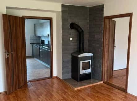 Prodej bytu, 2+1, 58 m², Zahradní, Horní Slavkov, okres Sokolov