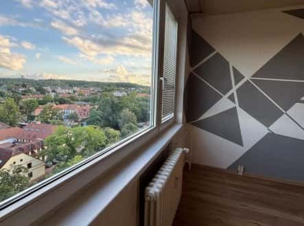 Prodej bytu, 2+kk, 41 m², Hostivařská, Praha 10 – Hostivař