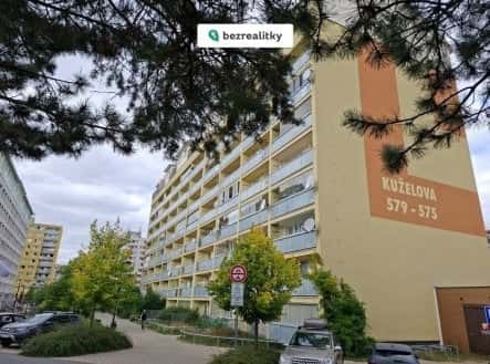 Prodej bytu, 3+1, 74 m², Kuželova, Praha 9 – Letňany