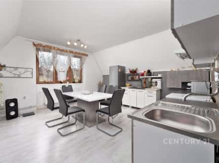 Prodej bytu, 3+1, 101 m², Jeremenkova, Šumperk