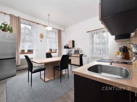 Prodej bytu, 3+1, 104 m², Jeremenkova, Šumperk