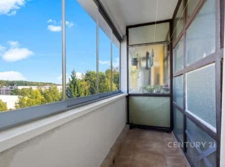 Prodej bytu, 3+1, 57 m², Prodloužená, Pardubice – Pardubice II