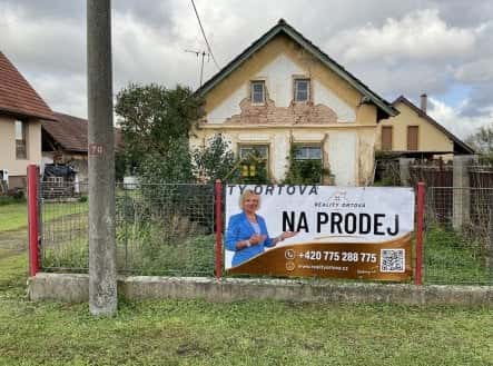 Prodej domu/vily, 146 m², Ohnišťany, okres Hradec Králové