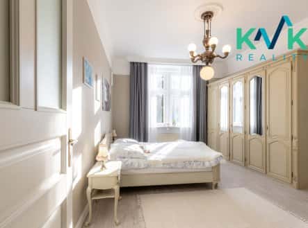 Prodej bytu, 3+kk, 86 m², Petřín, Karlovy Vary