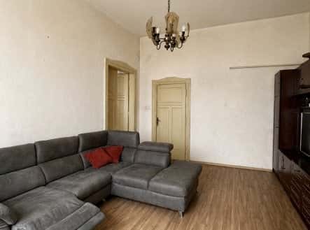 Prodej bytu, 3+1, 105 m², Valdštejnova, Cheb