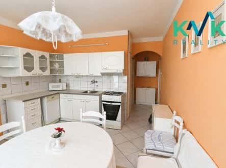 Prodej bytu, 2+1, 63 m², Dvořákova, Karlovy Vary – Stará Role