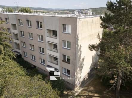 Prodej bytu, 1+1, 35 m², Laštůvkova, Brno – Brno-Bystrc, okres Brno-město