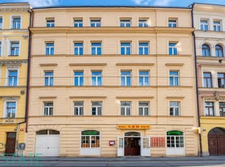 Prodej bytu, 2+kk, 40 m², Seifertova, Praha 3 – Žižkov