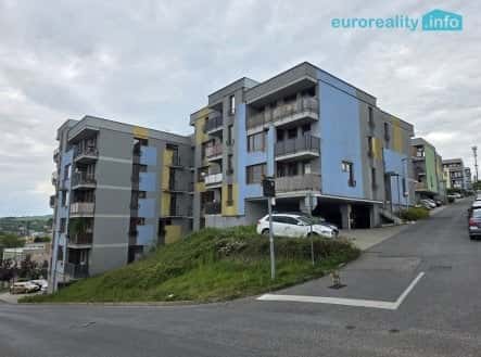 Pronájem bytu, 2+kk, 54 m², Na Horizontu, Králův Dvůr, okres Beroun