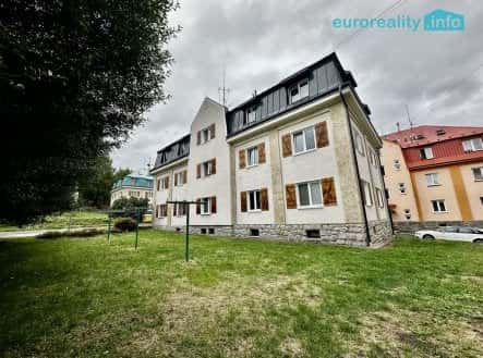 Prodej bytu, 1+1, 40 m², sídliště 9. května, Nejdek, okres Karlovy Vary