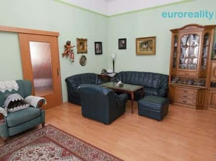 Prodej bytu, 3+1, 112 m², Lidická, Mariánské Lázně, okres Cheb