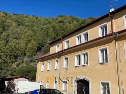 Prodej bytu, 1+kk, 20 m², Nové Spolí, Český Krumlov