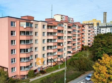 Prodej bytu, 4+1, 113 m², Volkova, Praha 9 – Černý Most