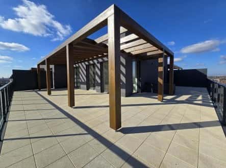 Prodej bytu, 3+kk, 76 m², Litická, Praha 8 – Dolní Chabry