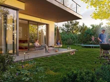 Prodej bytu, 4+kk, 115 m², V kratinách, Praha 8 – Dolní Chabry