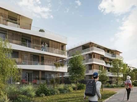 Prodej bytu, 1+kk, 28 m², Josefa Vašíčka, Praha 8 – Dolní Chabry
