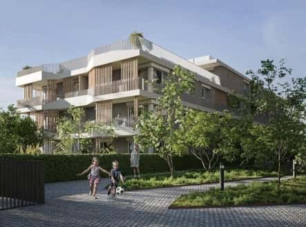 Prodej bytu, 2+kk, 53 m², Josefa Vašíčka, Praha 8 – Dolní Chabry