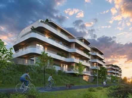 Prodej bytu, 1+kk, 28 m², Josefa Vašíčka, Praha 8 – Dolní Chabry