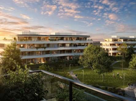 Prodej bytu, 2+kk, 50 m², Josefa Vašíčka, Praha 8 – Dolní Chabry