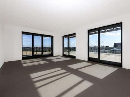 Prodej bytu, 4+kk, 118 m², Budyšínská, Praha 8 – Dolní Chabry