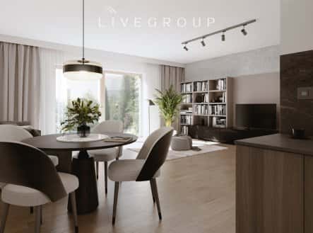 Prodej bytu, 5+kk, 79 m², Oslavanská, Ivančice, okres Brno-venkov