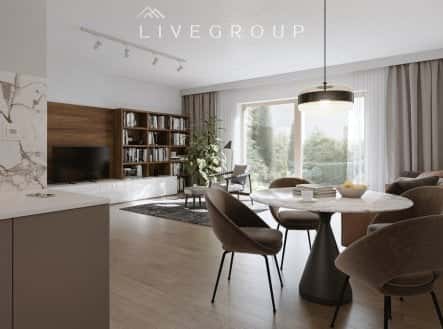 Prodej bytu, 5+kk, 83 m², Oslavanská, Ivančice, okres Brno-venkov