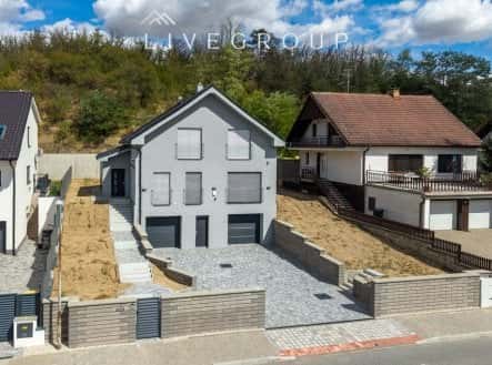 Prodej domu/vily, 183 m², Němčičky, okres Brno-venkov