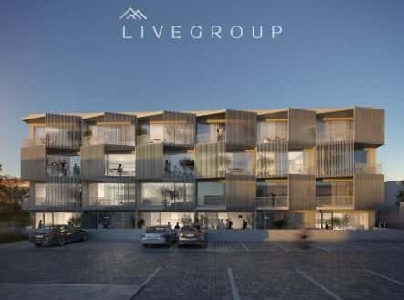 Prodej bytu, 3+kk, 74 m², čtvrť Padělky, Zbýšov, okres Brno-venkov