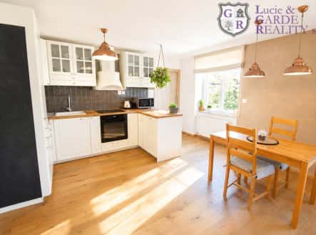 Prodej bytu, 3+kk, 74 m², Sokolovská, Sedlčany, okres Příbram
