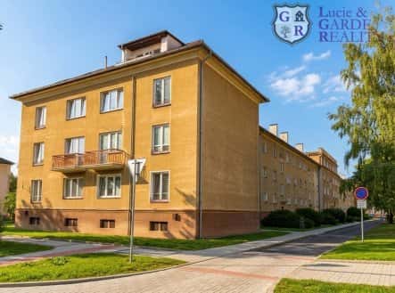Prodej bytu, 2+1, 63 m², Táboritů, Sezimovo Ústí, okres Tábor