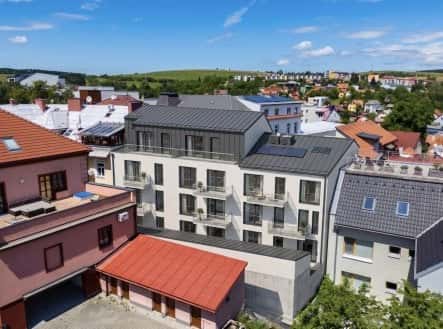 Prodej bytu, 3+kk, 102 m², Masarykovo náměstí, Valašské Klobouky, okres Zlín