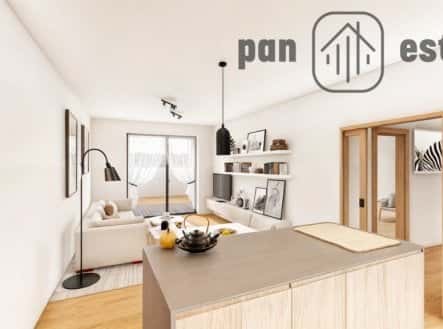 Prodej bytu, 3+kk, 101 m², Masarykovo náměstí, Valašské Klobouky, okres Zlín