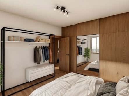 Prodej bytu, 3+kk, 83 m², Masarykovo náměstí, Valašské Klobouky, okres Zlín