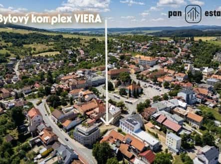 Prodej bytu, 2+kk, 52 m², Masarykovo náměstí, Valašské Klobouky, okres Zlín