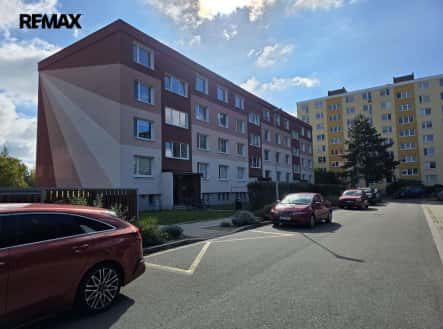 Pronájem bytu, 2+1, 50 m², Ztracená, Mohelnice, okres Šumperk