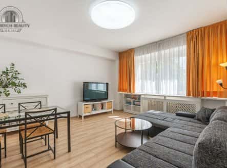 Prodej bytu, 3+1, 75 m², Vršovická, Praha 10 – Vršovice