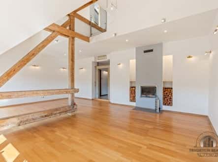 Pronájem bytu, 5+1, 169 m², Václavkova, Praha 6 – Dejvice