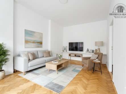 Prodej bytu, 2+1, 78 m², Vrchlického, Hradec Králové