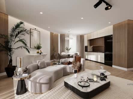 Prodej bytu, 4+kk, 115 m², Šumavská, Plzeň – Plzeň 3, okres Plzeň-město