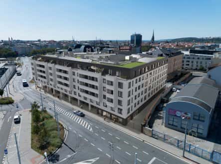 Prodej bytu, 2+kk, 60 m², Šumavská, Plzeň – Plzeň 3, okres Plzeň-město